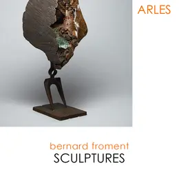 Exposition Sculptures de Bernard Froment