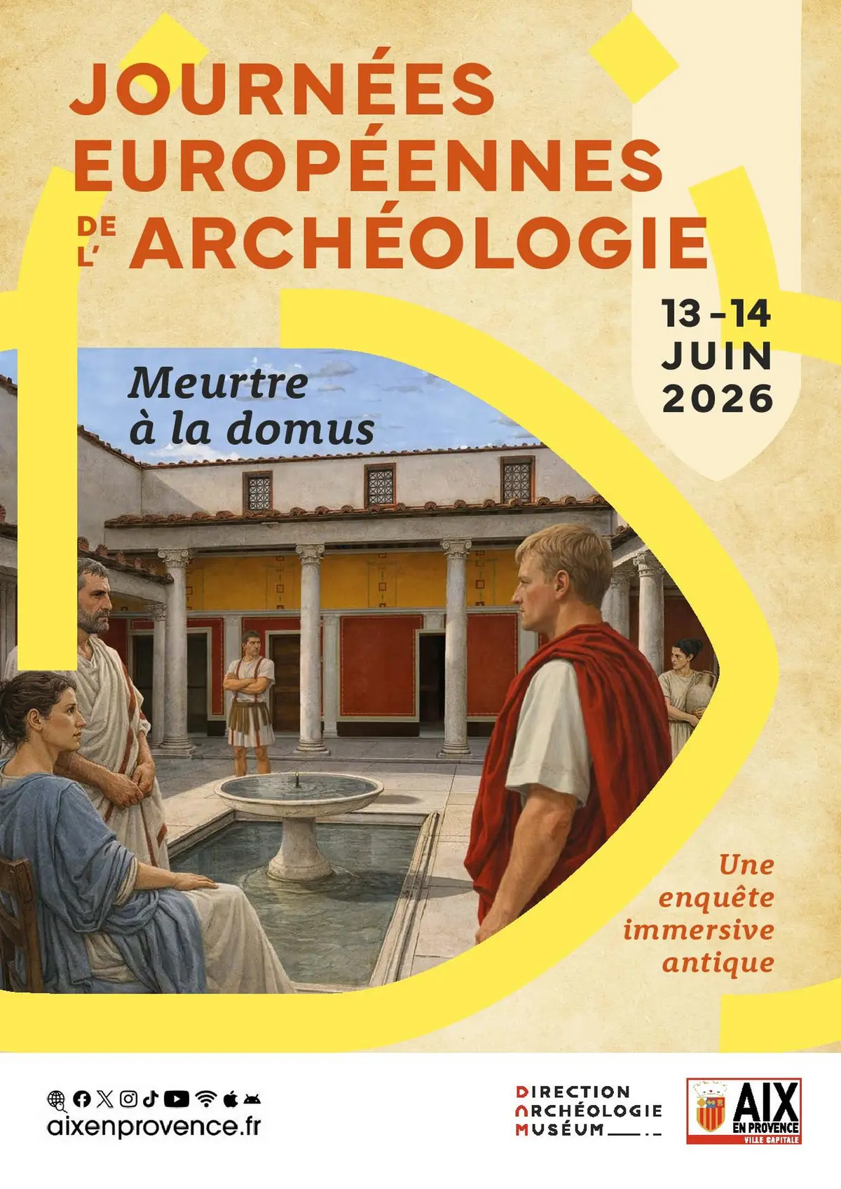 Exposition Séchura, le désert qui se révèle aux archéologues - JEA