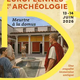 Exposition Séchura, le désert qui se révèle aux archéologues - JEA
