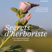 Exposition Secrets d'herboriste