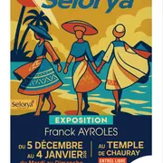 Exposition Selorya par Franck Ayroles à Chauray