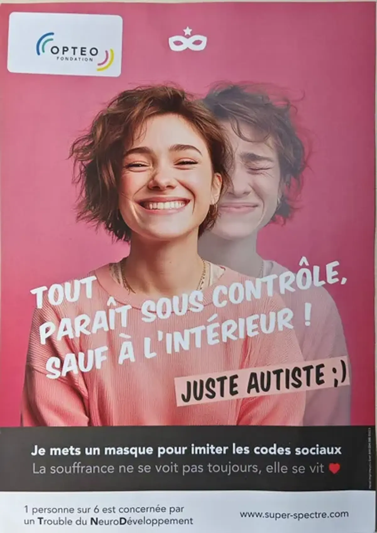 Exposition sensibilisation à l'autisme