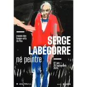Exposition: Serge Labégorre