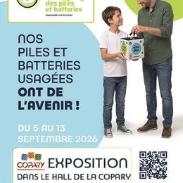 Exposition SERP