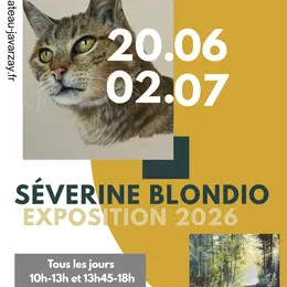 Exposition Séverine Blondio