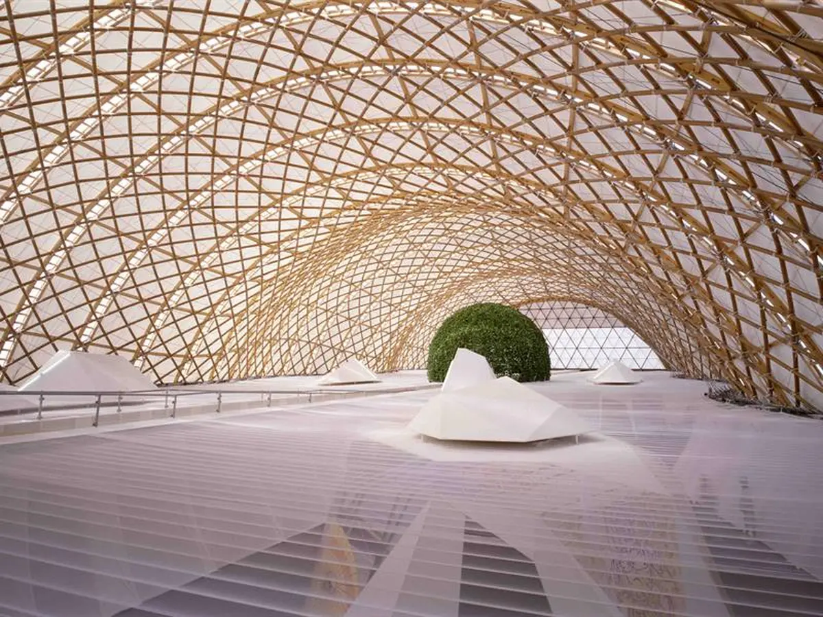 Exposition - Shigeru Ban par Shigeru Ban