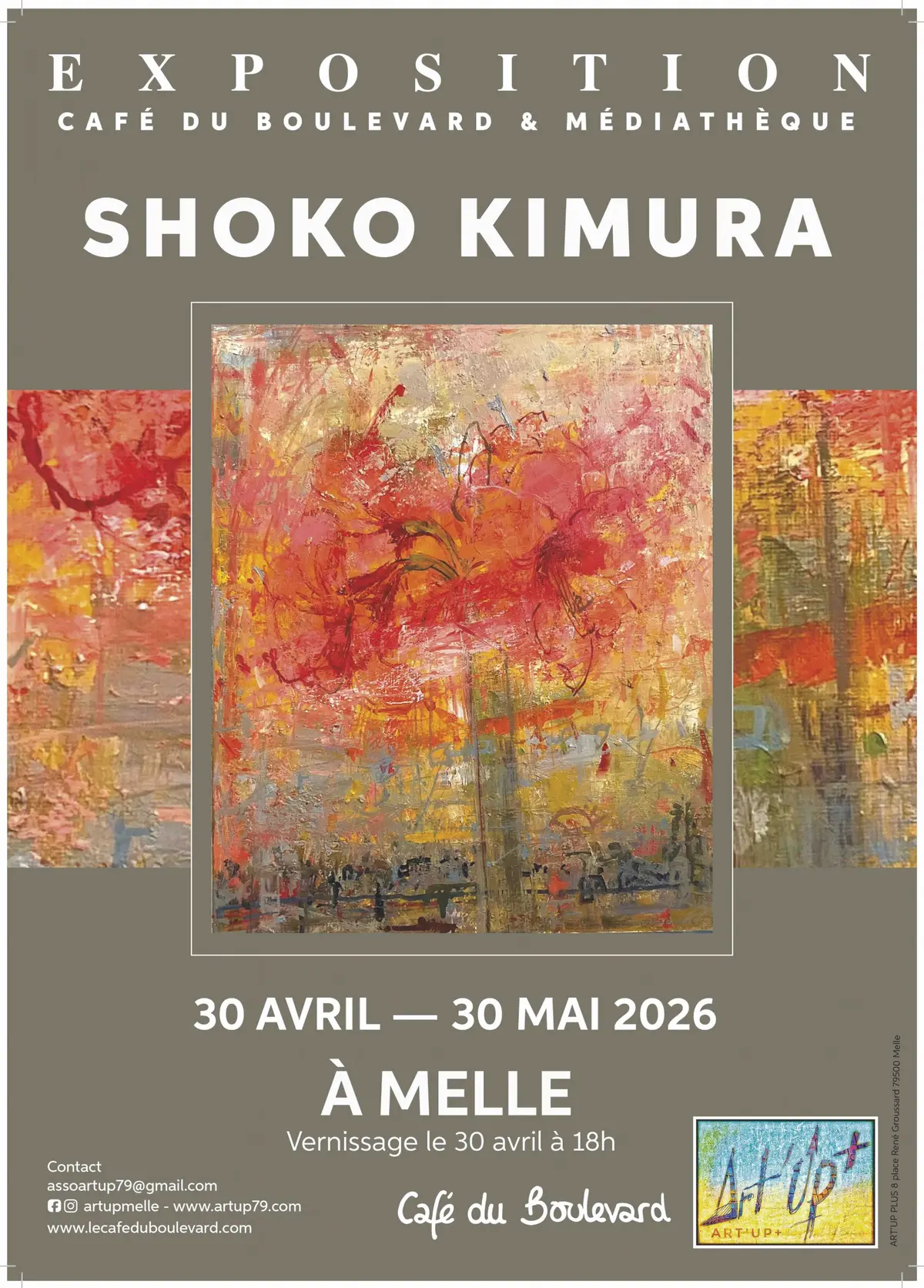 Exposition : Shoko Kimura