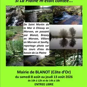 Exposition Si La Plaine m'était contée