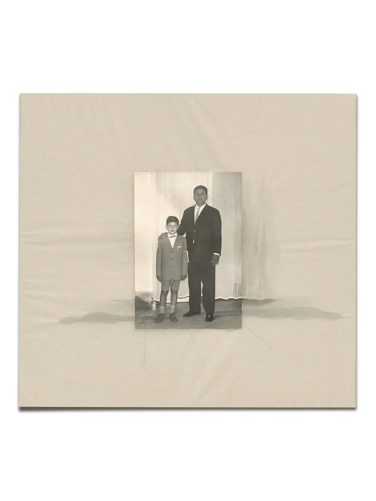 Exposition Sigurður Árni Sigurðsson - Corrections