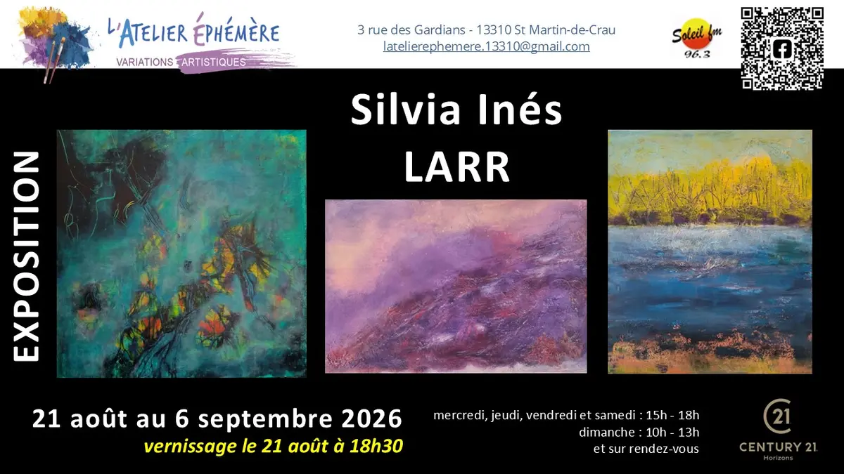 Exposition Silvia Inés Larr