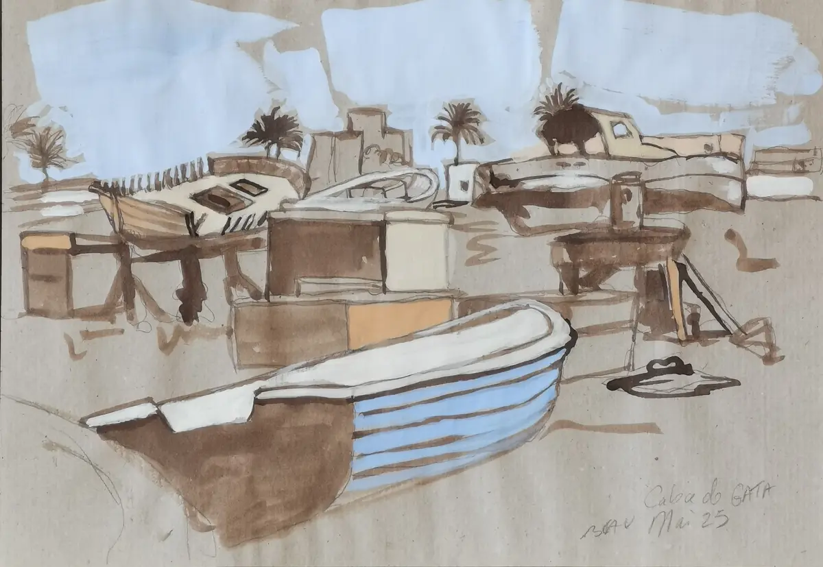 [Exposition] Simon BLAU