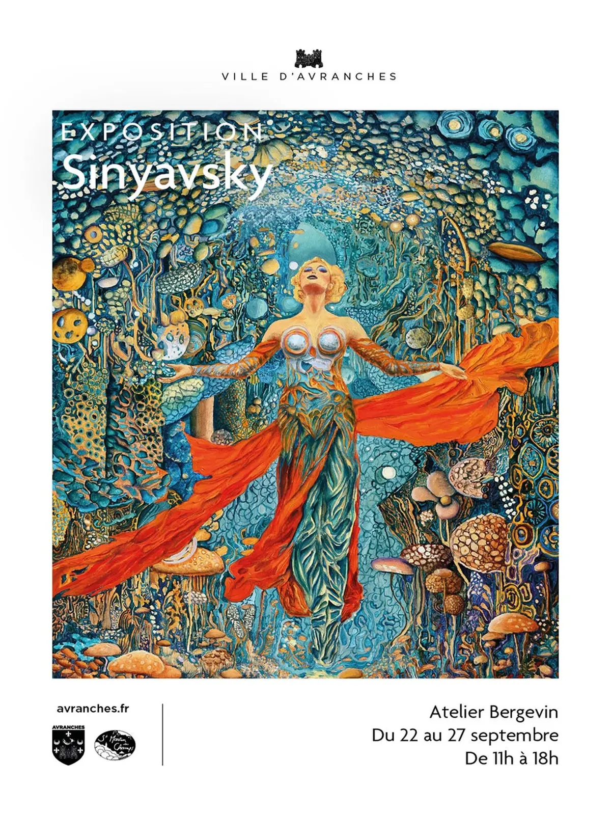 Exposition Sinyavsky