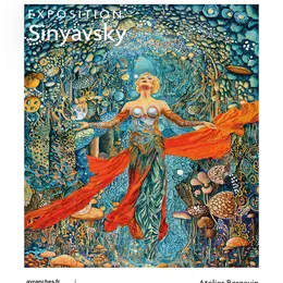 Exposition Sinyavsky