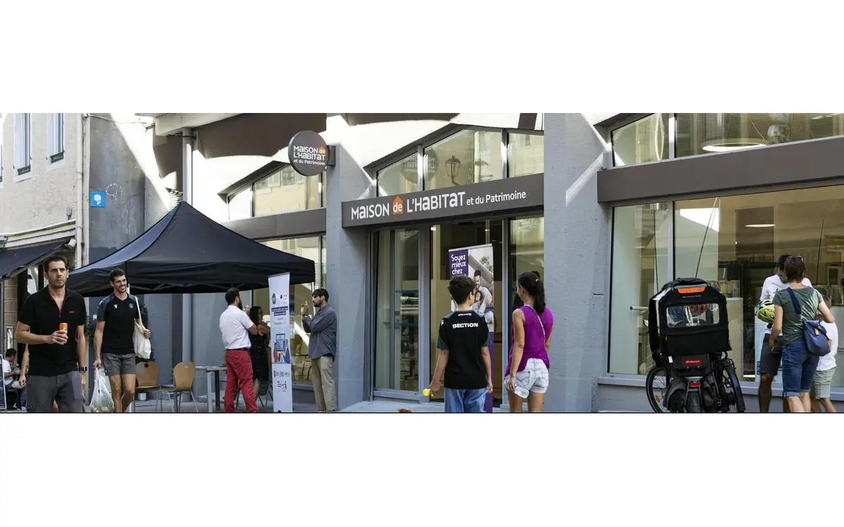 Exposition site patrimonial remarquable