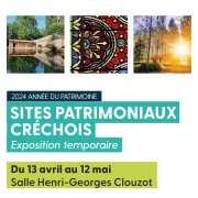 Exposition - Sites patrimoniaux Créchois