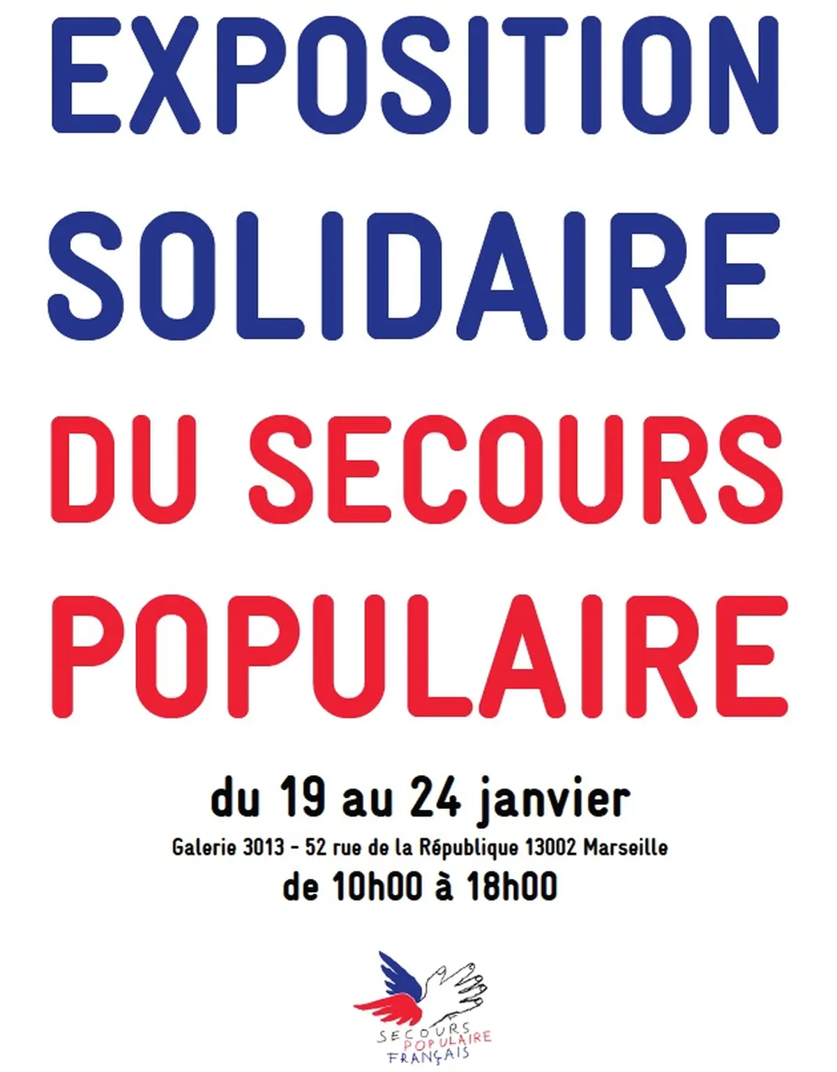 Exposition solidaire