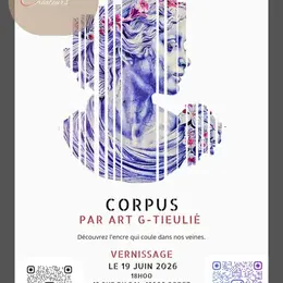 Exposition solo “CORPUS”