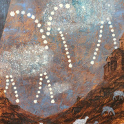 Exposition solo La lumière des constellations : Olga Kataeva Rochford