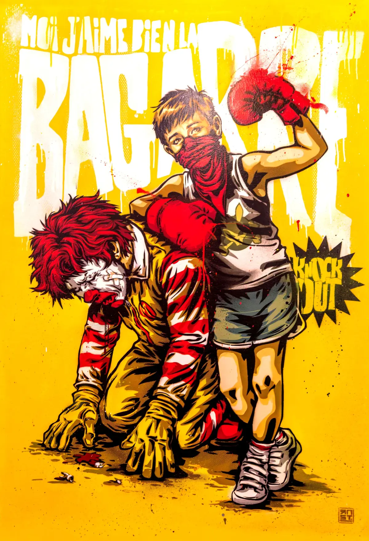 Exposition : Solo show - RNST