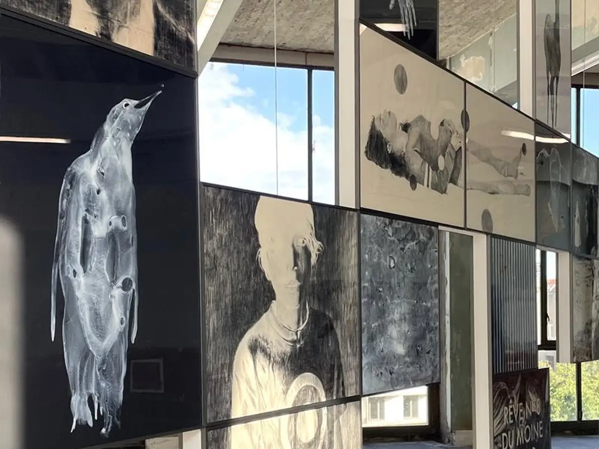 Exposition SOMNIUM - Luc Doerflinger