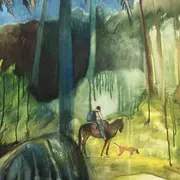 Exposition Songeries : Petites et grandes peintures