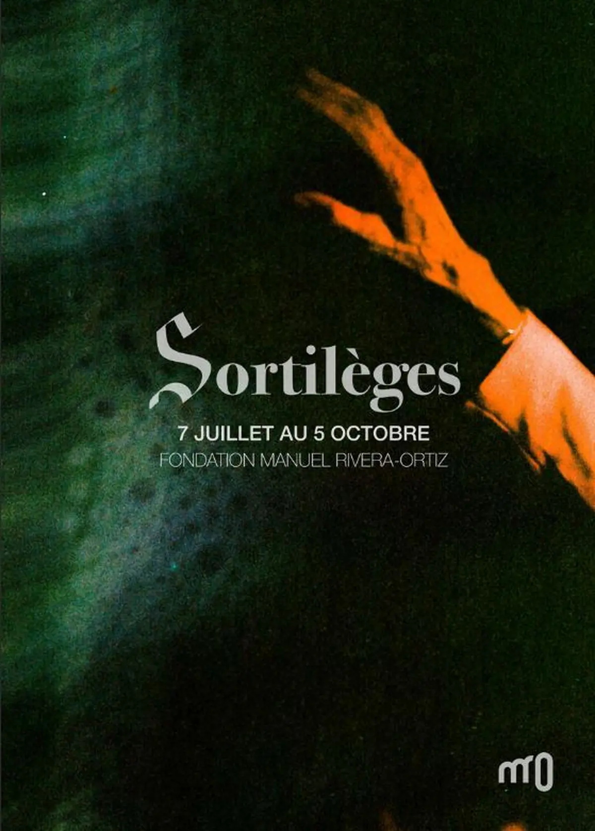 Exposition - Sortilèges