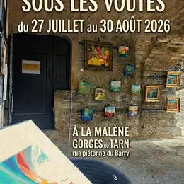 Exposition Sous Les Voutes