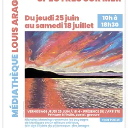 Exposition : Spectres sur mer