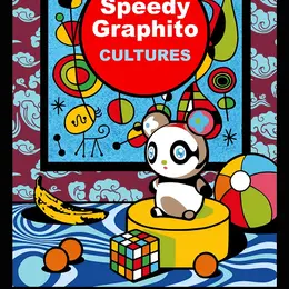 Exposition: Speedy Graphito Cultures (Galerie du Théâtre)