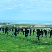 Exposition Standing with Giants