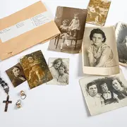 Exposition Stolen Memory, les objets de la mémoire de la persécution nazie
