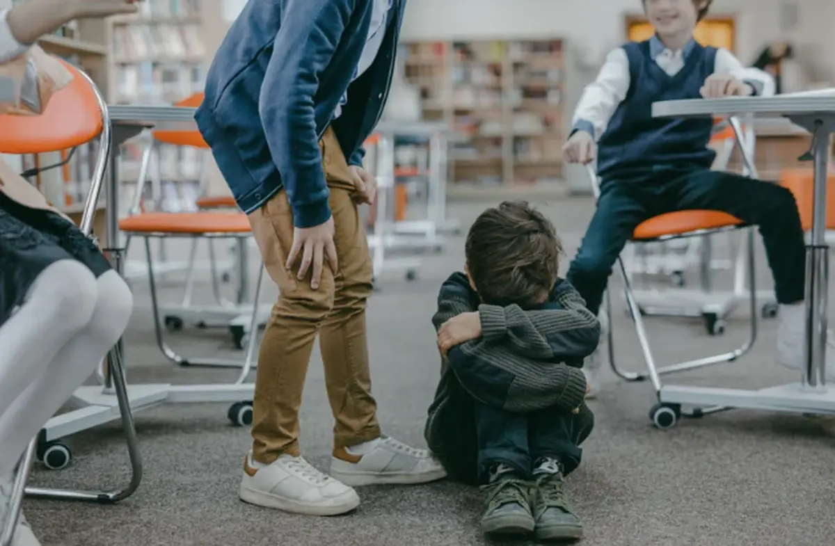 Exposition Stop Au Harcèlement Scolaire