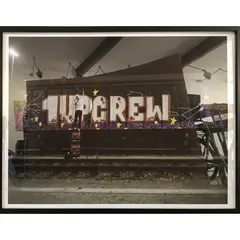 Exposition Street art