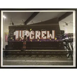 Exposition Street art