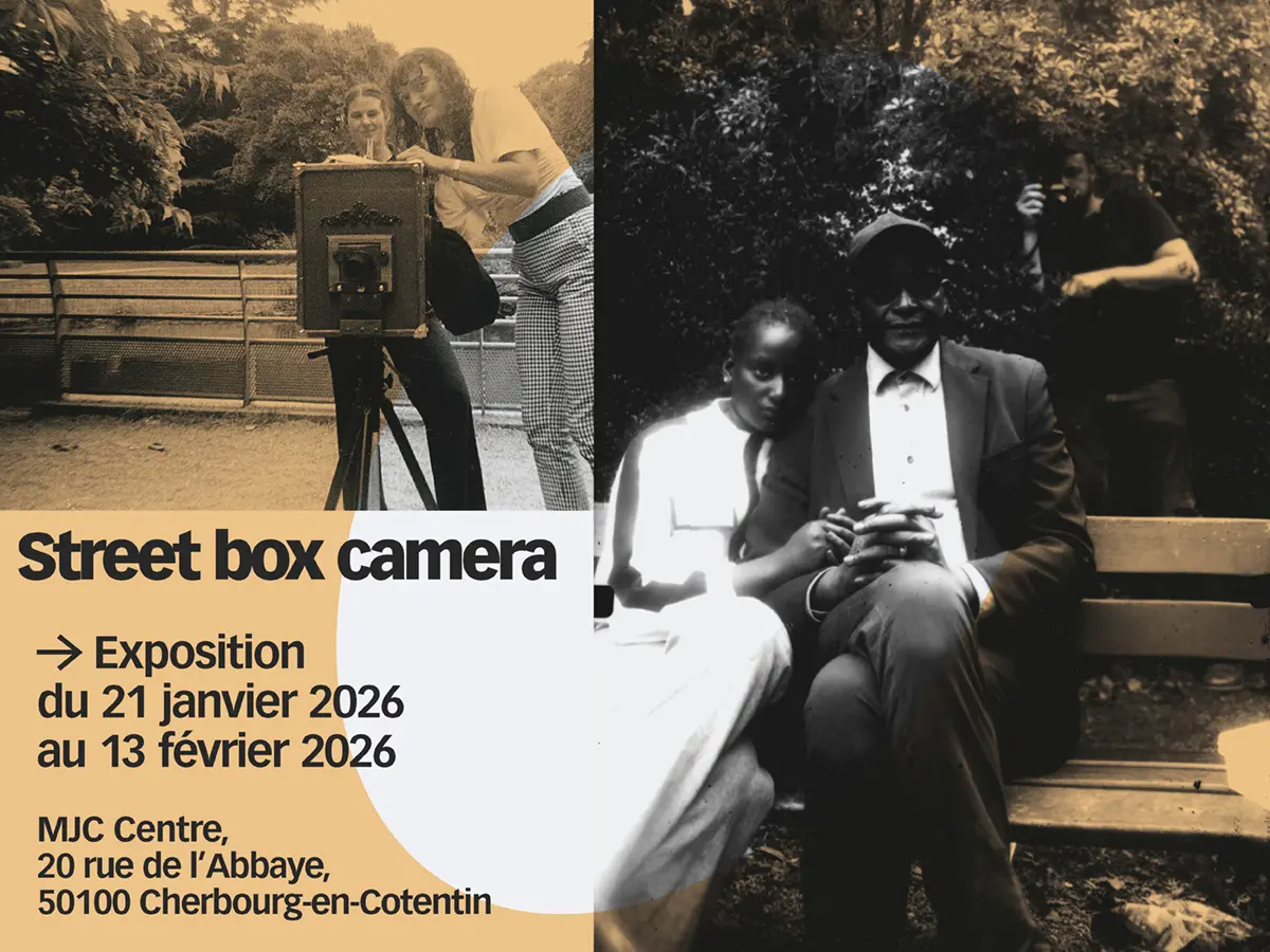 Exposition Street box Camera