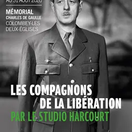 Exposition : studio Harcourt, Les Compagnons de la Libération