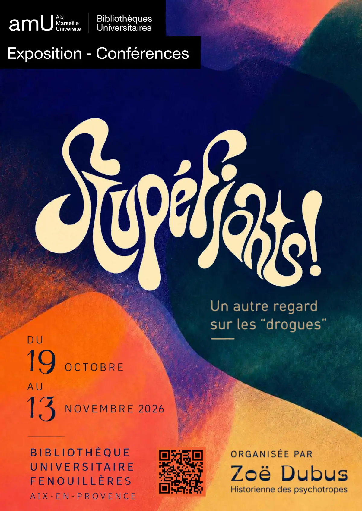 Exposition - Stupéfiants ! Un autre regard sur les drogues