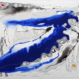 Exposition : Suite en Bleu  de Didier Le Gleuher