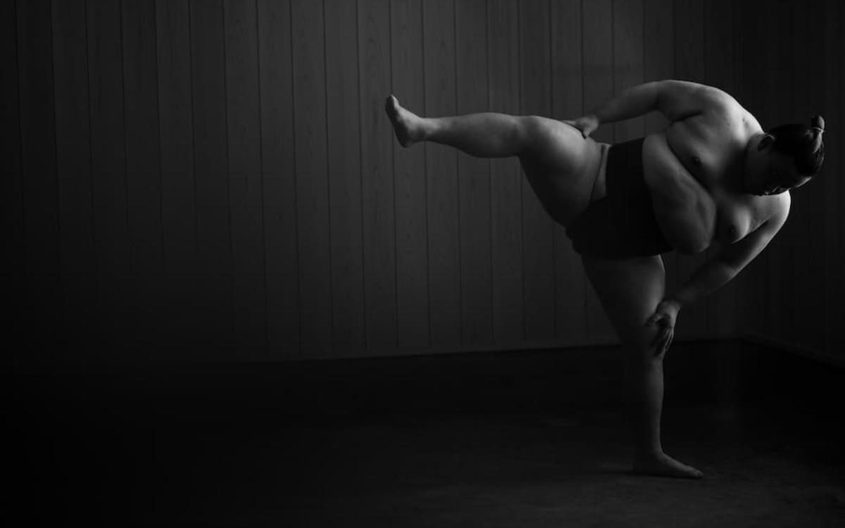 Exposition « Sumo, forces sacrées »