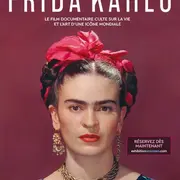 Exposition sur Grand Ecran : Frida Kahlo