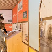 Exposition sur l'histoire du Pays d'Épinal