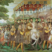 Exposition  Sur la route des princes voyageurs au château royal d'Amboise