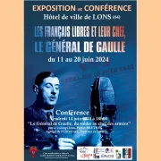 Exposition sur le général De Gaulle