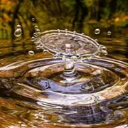 Exposition sur le thème de l'eau