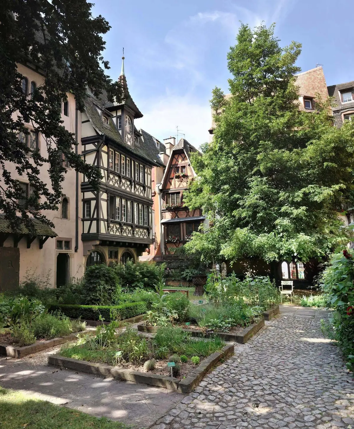 L'exposition Bâtir - Préserver - Transmettre prendra place au Musée de l'Oeuvre Notre-Dame de Strasbourg du 16 octobre 2026 au 11 avril 2027