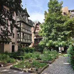Exposition sur les 800 ans de la Fondation de l'Œuvre Notre-Dame à Strasbourg