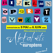 Exposition sur les alphabets européens