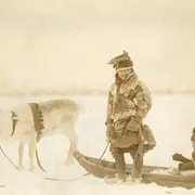 Exposition sur les cultures inuites et sámis à la Galerie Vallois