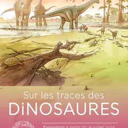 Exposition sur les dinosaures à la Grande Galerie de l'Évolution de Paris