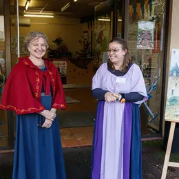 Exposition sur les métiers au moyen âge - Bastides en Fête